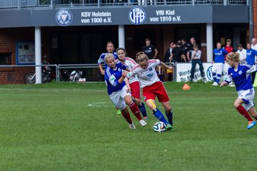Bild 439 - B-Juniorinnen Holstein Kiel - Hamburger SV : Ergebnis: 4:3